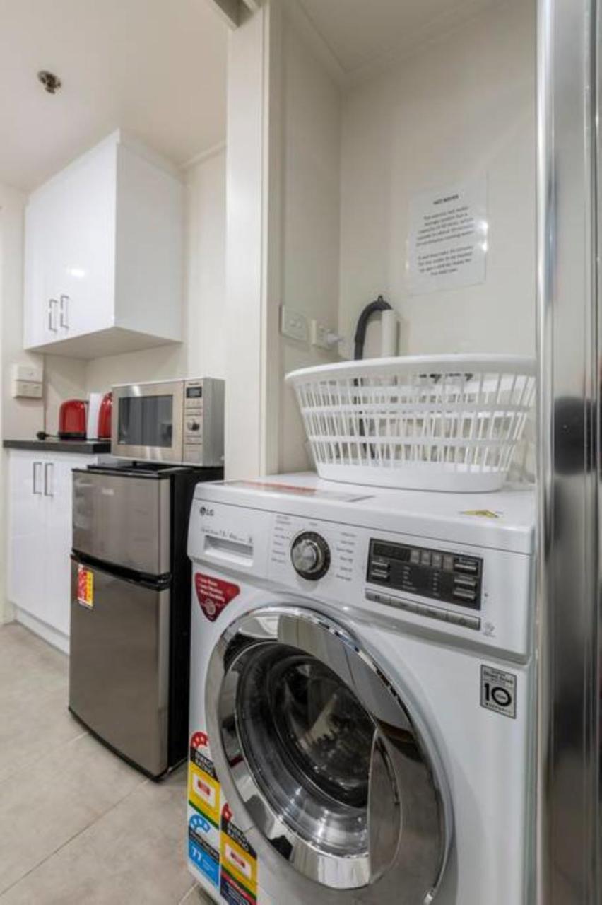 Readyset Apartments On Anthony 멜번 외부 사진
