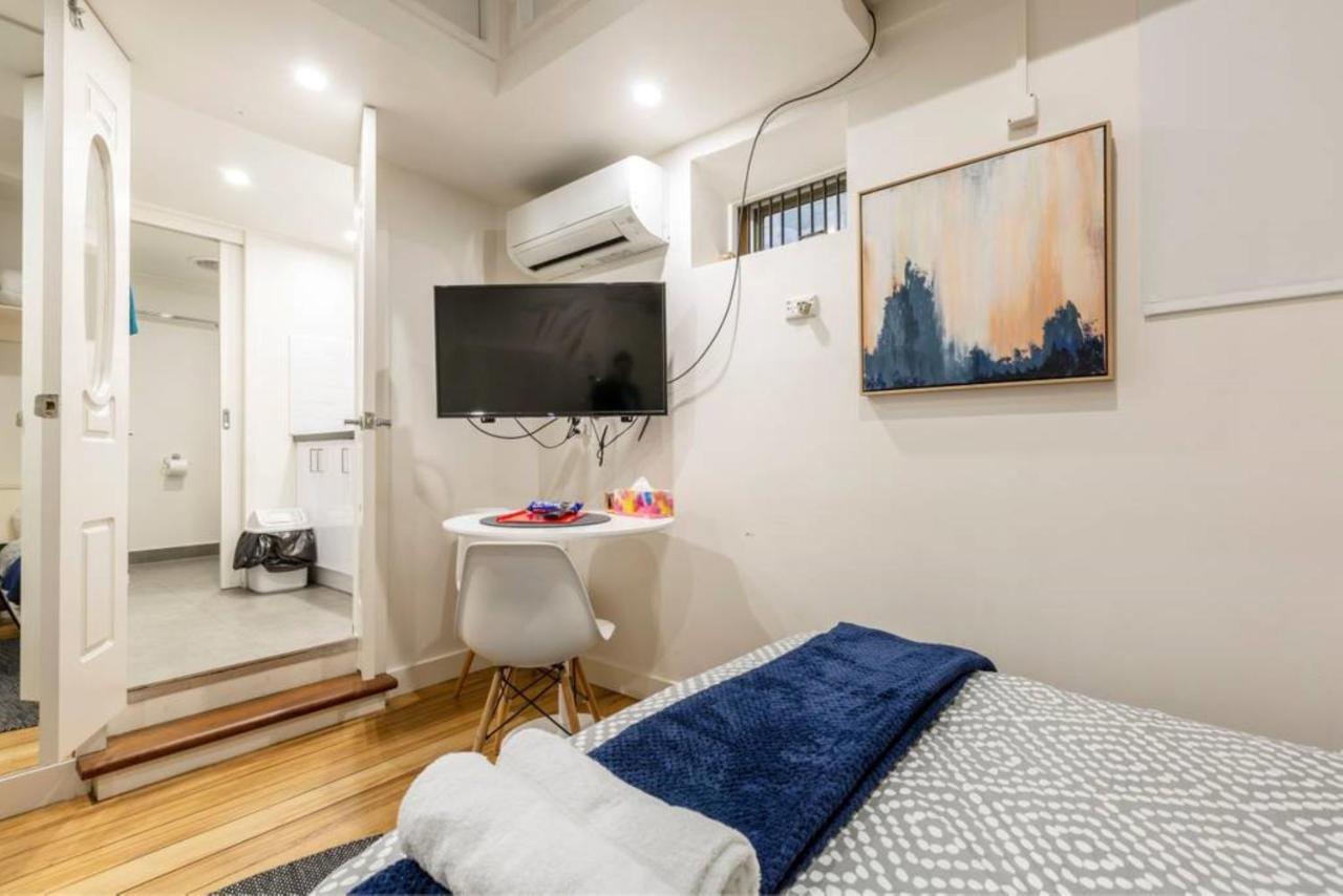 Readyset Apartments On Anthony 멜번 외부 사진