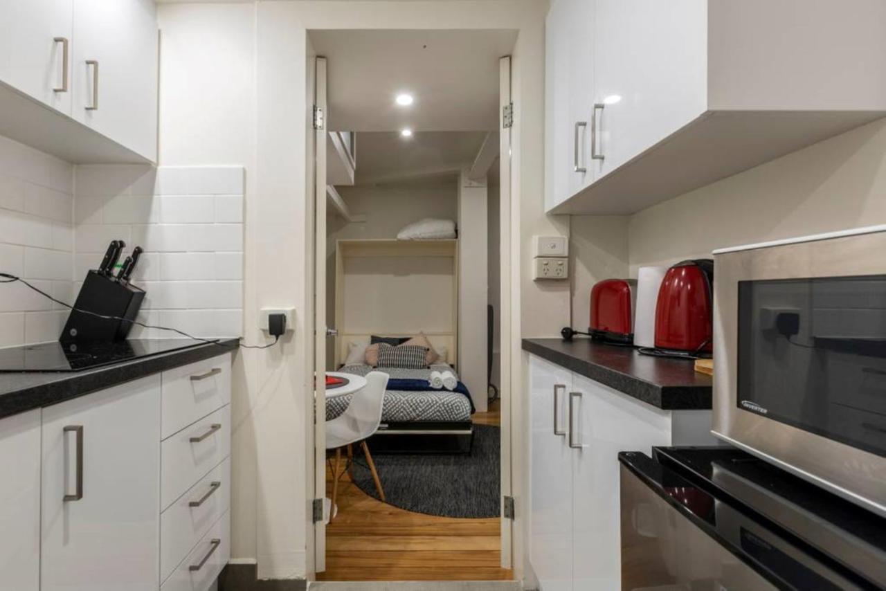 Readyset Apartments On Anthony 멜번 외부 사진