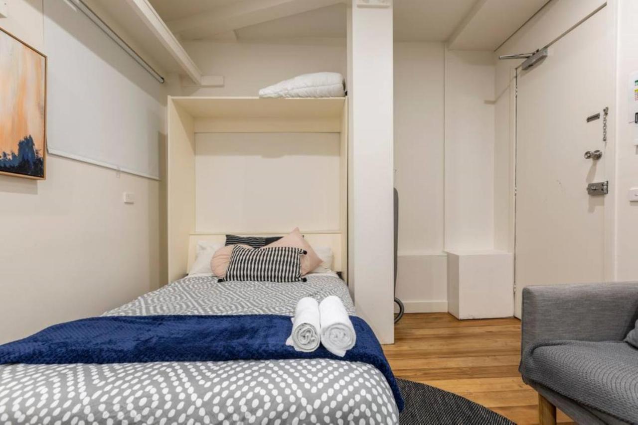 Readyset Apartments On Anthony 멜번 외부 사진